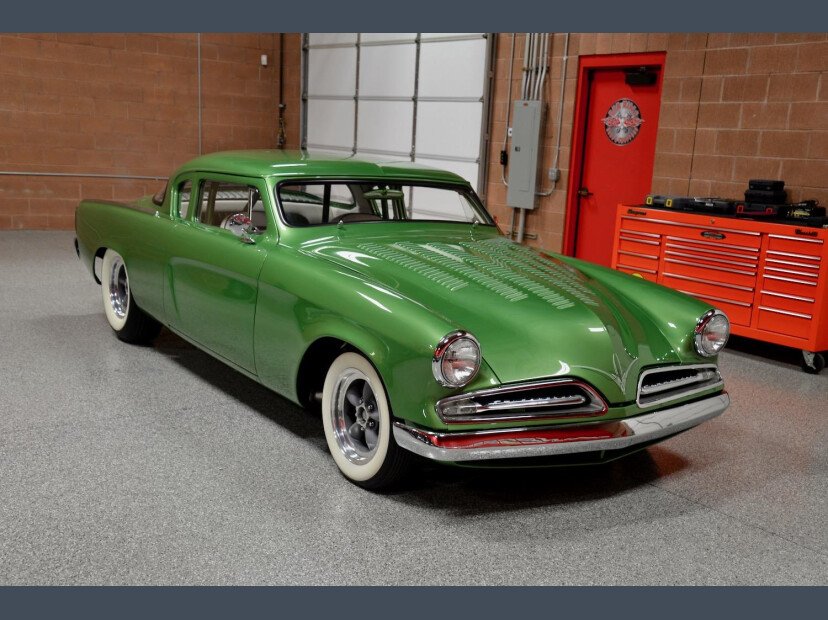 1953 studebaker commander