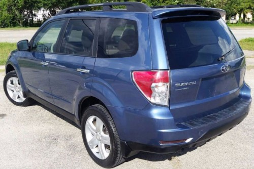 2010 subaru forester for sale in texas by owner