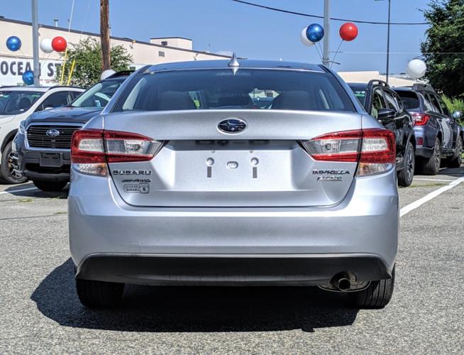 used 2017 subaru impreza 2.0i premium sedan somerset, ma 02725 for sale in fall river, massachusetts