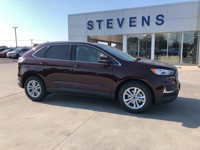 new 2019 ford edge fwd sel enid, ok 73703 for sale in enid, oklahoma