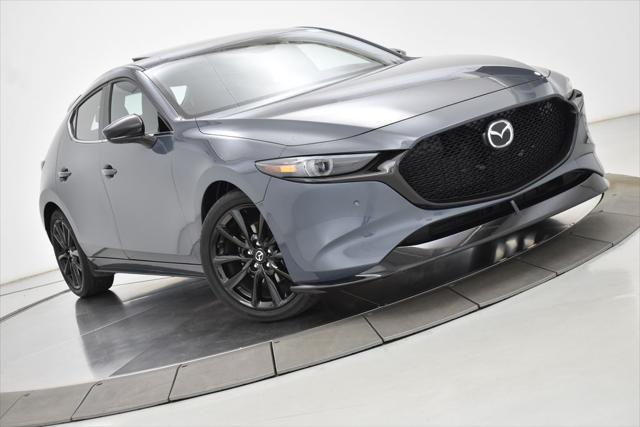 2024 mazda mazda3 2.5 turbo awd