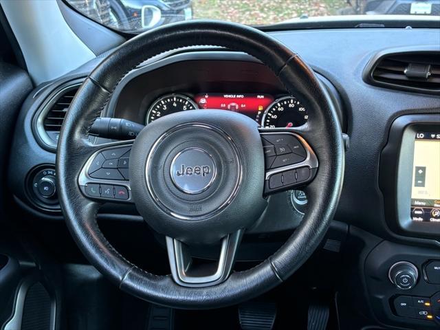 2021 jeep renegade limited