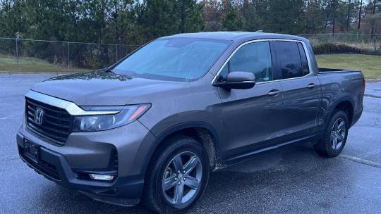 2022 Honda Ridgeline