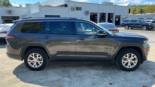 2021 Jeep Grand Cherokee