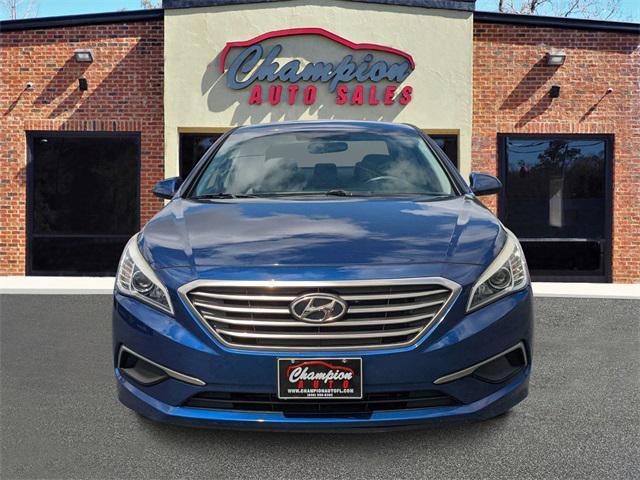 2016 hyundai sonata se