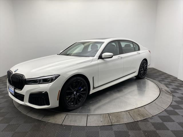 2022 bmw 740 i xdrive