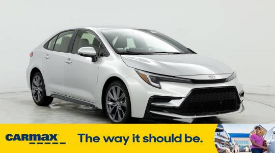 2024 Toyota Corolla