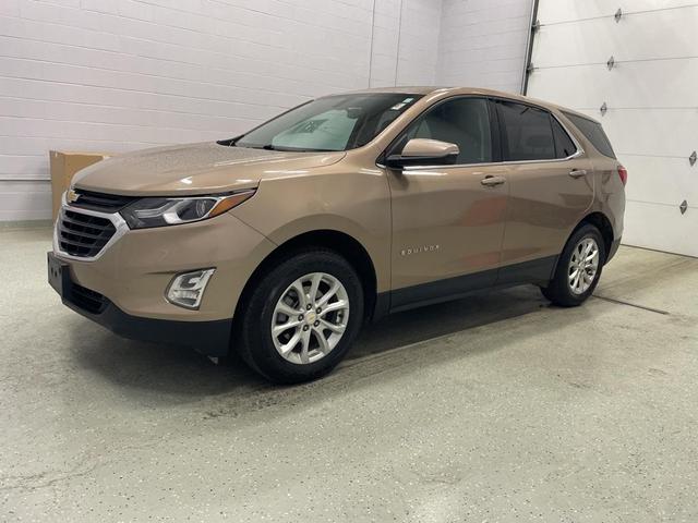 2019 chevrolet equinox 1lt
