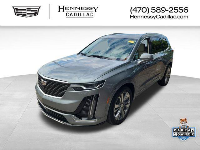 2023 cadillac xt6 premium luxury fwd