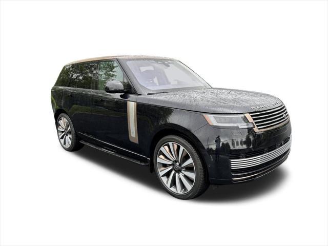 2023 land rover range rover sv