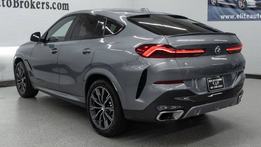 2024 bmw x6 xdrive40i