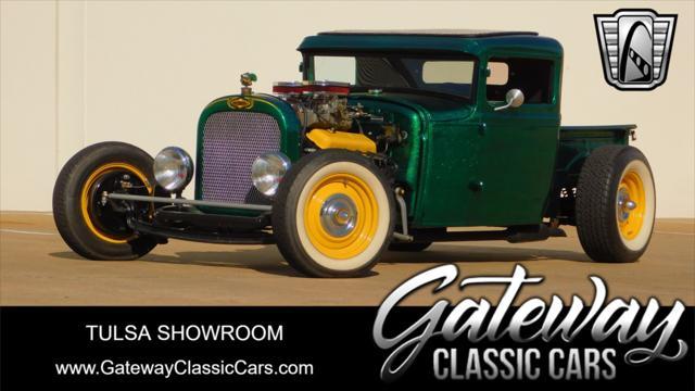 1930 ford model a base