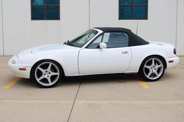 1991 mazda mx-5 miata base
