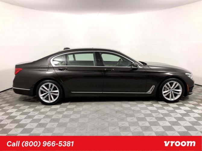 used 2016 bmw 750i xdrive fort smith, ar 72904 for sale in fort smith, arkansas