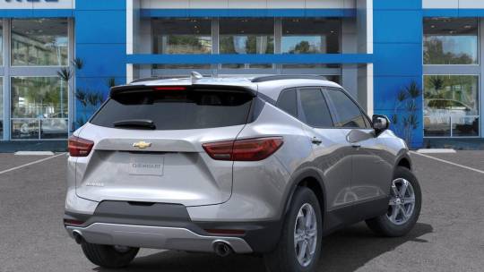 2025 Chevrolet Blazer
