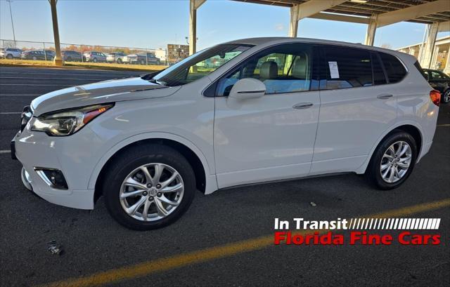 2020 buick envision base