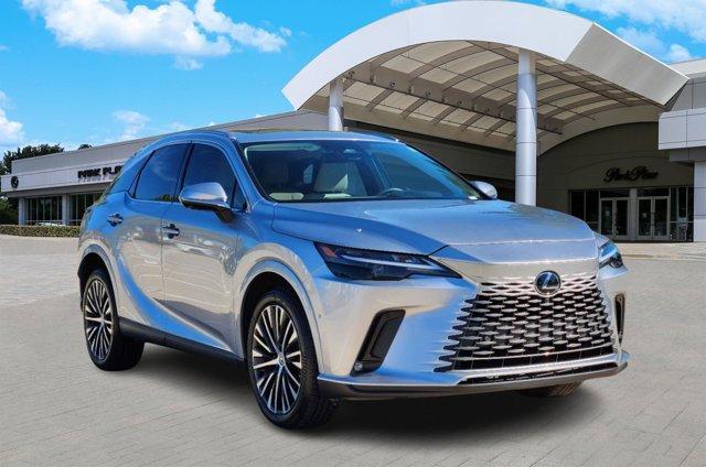 2024 lexus rx 350 premium plus