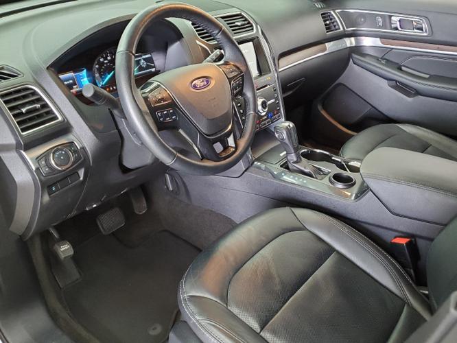 used 2018 ford explorer fwd limited florence, al 35630 for sale in florence, alabama