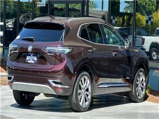 2021 Buick Envision avenir