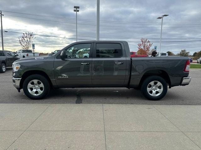 2020 ram 1500 big horn