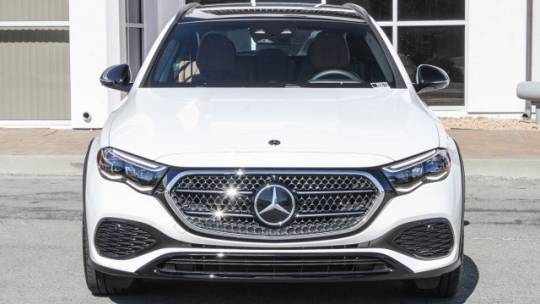 2025 Mercedes-Benz E-Class