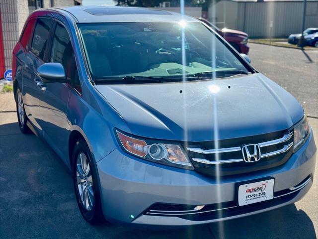 2014 honda odyssey ex