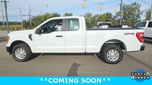 2022 ford f-150 xl