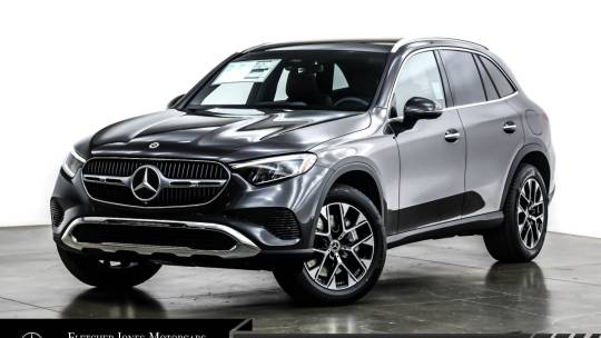 2025 Mercedes-Benz GLC
