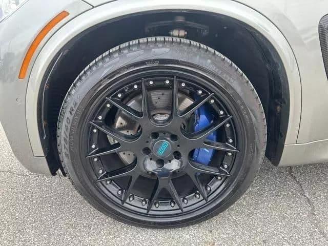 2017 bmw x5 m base 4dr all-wheel drive sports activity vehicle in indianapolis, indiana