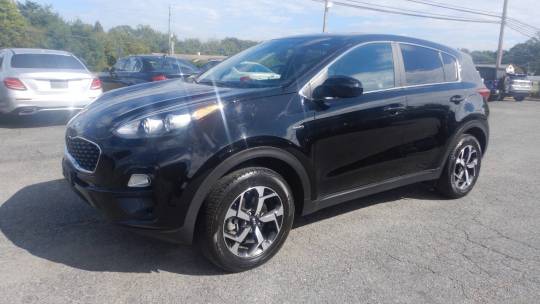 2022 Kia Sportage (China)