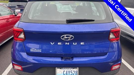 2022 Hyundai Venue