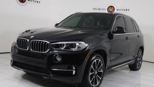 2018 BMW X5