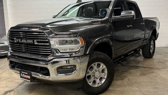 2019 RAM 2500