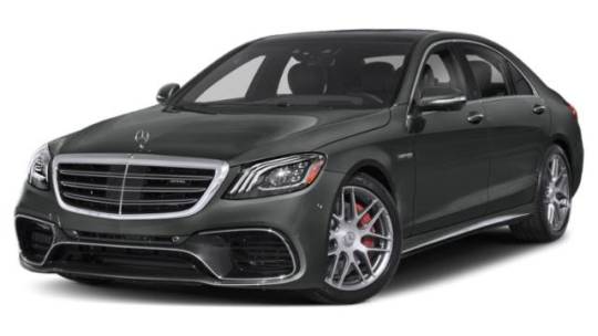 2019 Mercedes-Benz S-Class