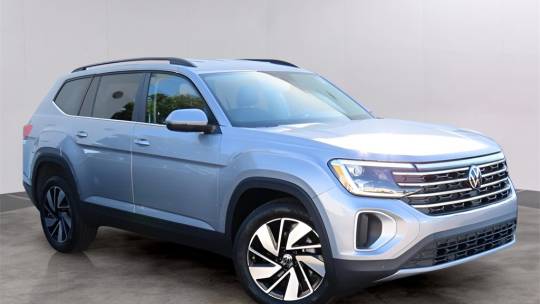 2024 Volkswagen Atlas