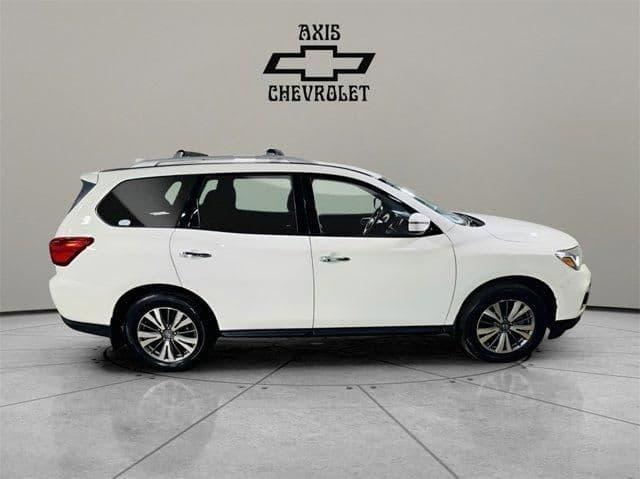2020 nissan pathfinder s in jersey city, new jersey