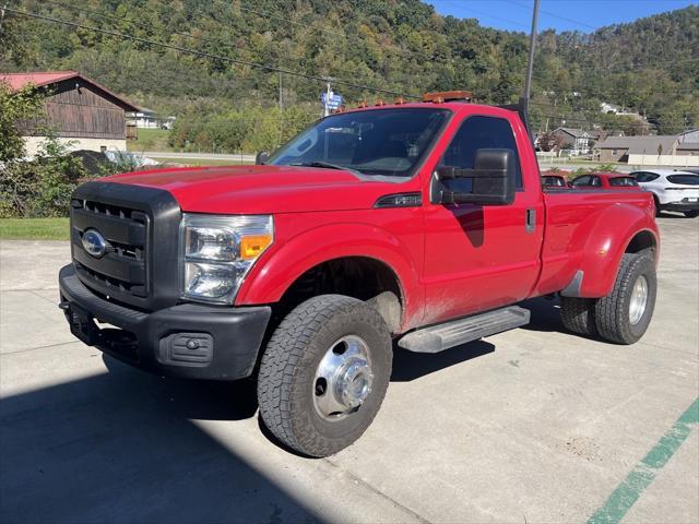2012 ford f-350 xl