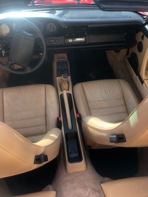 1990 porsche carrera 2