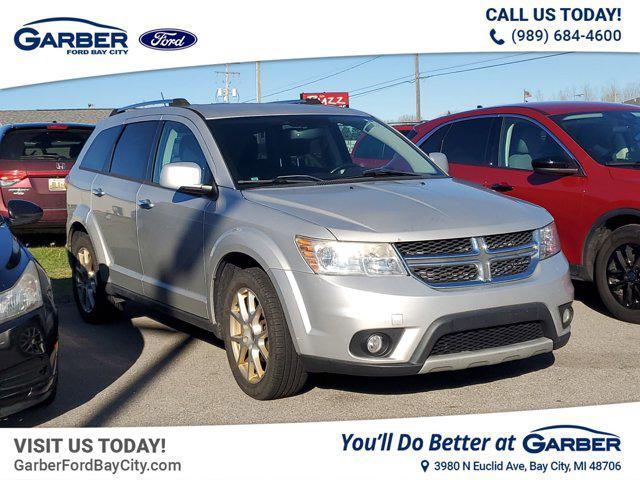 2011 dodge journey crew