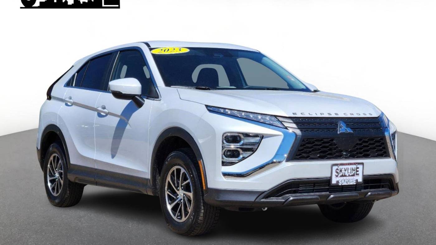 2023 mitsubishi eclipse cross es