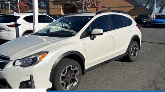 2017 Subaru Crosstrek