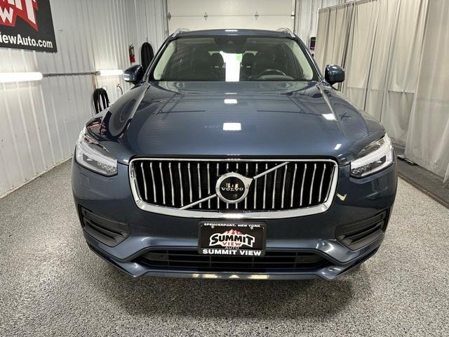 2021 volvo xc90 t5 momentum 7 passenger
