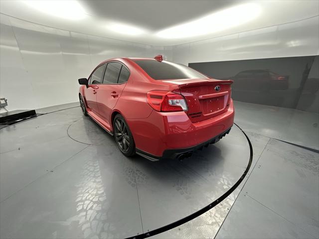 2016 subaru wrx premium