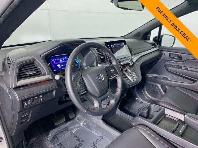 2024 honda odyssey sport