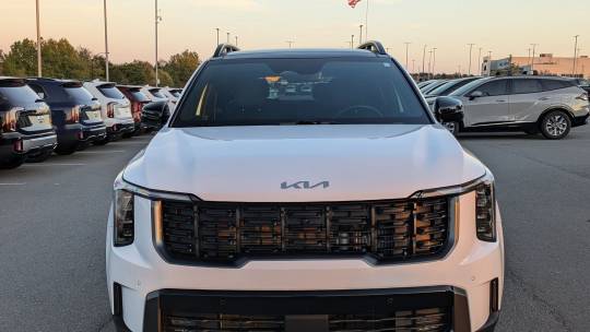 2024 Kia Sorento