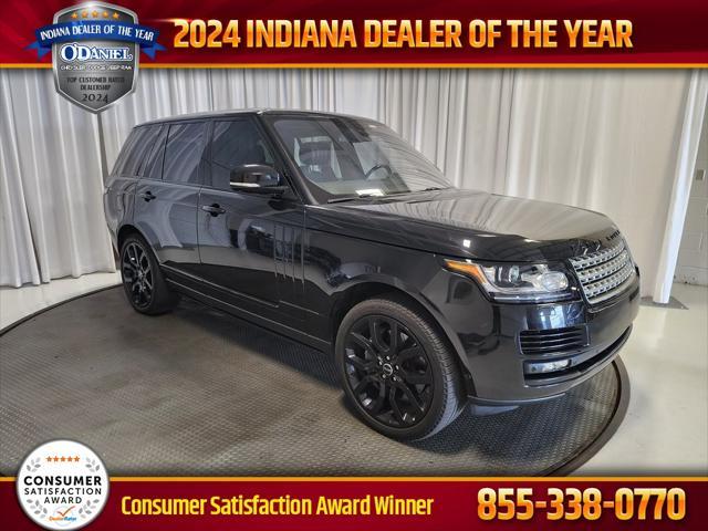 2015 land rover range rover 5.0l supercharged