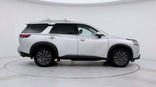2023 Nissan Pathfinder