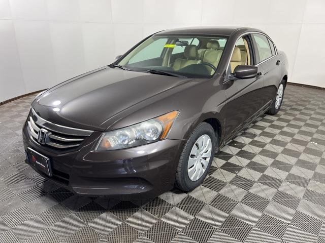2012 honda accord lx