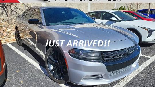 2018 Dodge Charger