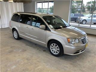 2014 Chrysler touring
